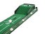 2.6m Auto-Return Golf Train Aid Practice Putting Mat Indoor Putter Trainer Mat Carousel 6