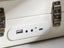 Retro Suitcase CD Player Bluetooth Vintage Desktop CD Player with Speaker Beige Carousel 6