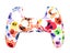 Silicone Cover for PS5 Controller Case Skin Cool Design Grip Selection Style2 Carousel 4