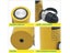 Hydraulic Cylinder Jack With Pump x 4 Carousel 6