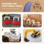 Creality Hyper Series PLA 3D Printing Filament 1kg - Very Peri Carousel 3