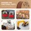 Creality Hyper Series PLA 3D Printing Filament 1kg - Brown Carousel 3