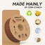 Creality Hyper Series PLA 3D Printing Filament 1kg - Brown Carousel 4