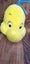 RARE Vintage Disneyland Walt Disney World Flounder The Little Mermaid Carousel 3