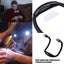 Brand New Head Torch Headlamp Light Flexible Torch Lights*Hot SALE Carousel 9