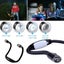 Brand New Head Torch Headlamp Light Flexible Torch Lights*Hot SALE Carousel 3