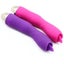 12-Speed Purple Color Rechargeable Vibrators with Tongue Carousel 1