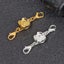 Cheeky Crafter Little Rosebud Clip-On Magnetic Clasp - Magnet, Easy Clip, Dis... Carousel 9