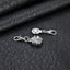 Cheeky Crafter Little Rosebud Clip-On Magnetic Clasp - Magnet, Easy Clip, Dis... Carousel 12