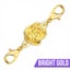 Cheeky Crafter Little Rosebud Clip-On Magnetic Clasp - Magnet, Easy Clip, Dis... Carousel 13
