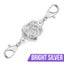 Cheeky Crafter Little Rosebud Clip-On Magnetic Clasp - Magnet, Easy Clip, Dis... Carousel 14