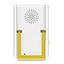 2.4 Inch Home Wireless Yellow Baby Monitor With Baby Surveillance Camera Carousel 3