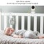 2.4 Inch Home Wireless Yellow Baby Monitor With Baby Surveillance Camera Carousel 5