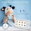 Built-In Video Babyphone 5 Inch Screen Digital Wireless Baby Monitor Camera Carousel 5