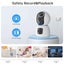 4Mp Zoom Hd Indoor Waterproof Smart Wifi Camera White Carousel 5