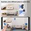 4Mp Zoom Hd Indoor Waterproof Smart Wifi Camera White Carousel 7