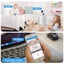 4Mp Zoom Hd Indoor Waterproof Smart Wifi Camera White Carousel 8