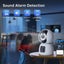 4Mp Zoom Hd Indoor Waterproof Smart Wifi Camera White Carousel 9