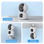 4Mp Zoom Hd Indoor Waterproof Smart Wifi Camera White Carousel 10