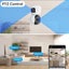 4Mp Zoom Hd Indoor Waterproof Smart Wifi Camera White Carousel 13