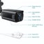 720P Hd Wifi Ip Camera Support Motion Detection & Infrared Night Vision & Tf ... Carousel 3