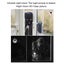 Indoor 4Ch Hd 1080P Security Wireless Ip Ir Camera Wifi Kit Support Night Vis... Carousel 8