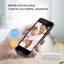 Indoor 4Ch Hd 1080P Security Wireless Ip Ir Camera Wifi Kit Support Night Vis... Carousel 10