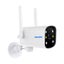 3Mp 1296P Hd Indoor Wireless Ptz Ip Camera Ir Night Vision Ai Humanoid Detect... Carousel 1