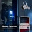 3Mp 1296P Hd Indoor Wireless Ptz Ip Camera Ir Night Vision Ai Humanoid Detect... Carousel 9