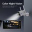 3Mp 1296P Hd Indoor Wireless Ptz Ip Camera Ir Night Vision Ai Humanoid Detect... Carousel 10
