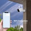 3Mp 1296P Hd Indoor Wireless Ptz Ip Camera Ir Night Vision Ai Humanoid Detect... Carousel 12
