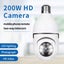 A6 2Mp Hd Light Bulb Wifi Camera Support Motion Detection / Two-Way Audio / N... Carousel 5