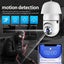 A6 2Mp Hd Light Bulb Wifi Camera Support Motion Detection / Two-Way Audio / N... Carousel 10