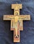 SAN DAMIANO CRUCIFIX 10 x 14 Carousel 1