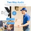 Hd 1080P Wifi Solar Panel Ip Camera Support Motion Detection / Night Vision /... Carousel 5