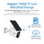 Hd 1080P Wifi Solar Panel Ip Camera Support Motion Detection / Night Vision /... Carousel 7