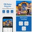 2.0 Million Pixels Dual Light Source Smart Dual-Band Wifi 1080P Hd Outdoor Ne... Carousel 7