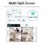 Hd 1080P Dual-Band Wifi Ip Camera Support Night Vision / Motion Detection / A... Carousel 11