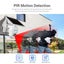 Hd 1080P Wifi Solar Panel Ip Camera Support Motion Detection / Night Vision /... Carousel 6