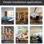2.0Mp Hd Light Bulb Wifi Surveillance Camera Support Motion Detection Night V... Carousel 3