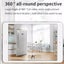 2.0Mp Hd Light Bulb Wifi Surveillance Camera Support Motion Detection Night V... Carousel 6