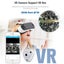 Shark 960P 360 Degrees Fisheye Lens 1.3Mp Wifi Ip Camera Support Motion Detec... Carousel 7