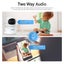 Hd 1080P Dual-Band Wifi Ip Camera Support Night Vision / Motion Detection / A... Carousel 12