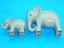 ®™DUPLO - Adult Elephant with movable head & Baby ~Vintage / Retired Items~ Carousel 8
