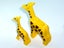 ®™DUPLO - Large Adult Giraffe with Baby ~Vintage / Retired 2001 / 2006~ Carousel 3