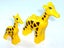 ®™DUPLO - Large Adult Giraffe with Baby ~Vintage / Retired 2001 / 2006~ Carousel 5