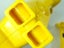 ®™DUPLO - Large Adult Giraffe with Baby ~Vintage / Retired 2001 / 2006~ Carousel 10