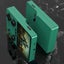 3.5Inch IPS Screen Handheld Game Player Dual Joystick 11 Simulators GBA Video Carousel 14