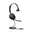 Jabra Evolve2 40 SE Mono USB-A Headset - MS (24189-899-999) Carousel 1