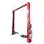 2 Post Car Hoist Lift - 4.5T -Clearfloor Electric Lock Release Carousel 3